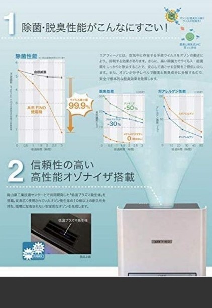 エアフィーノ VS-50S VS-50SW | www.tspea.org