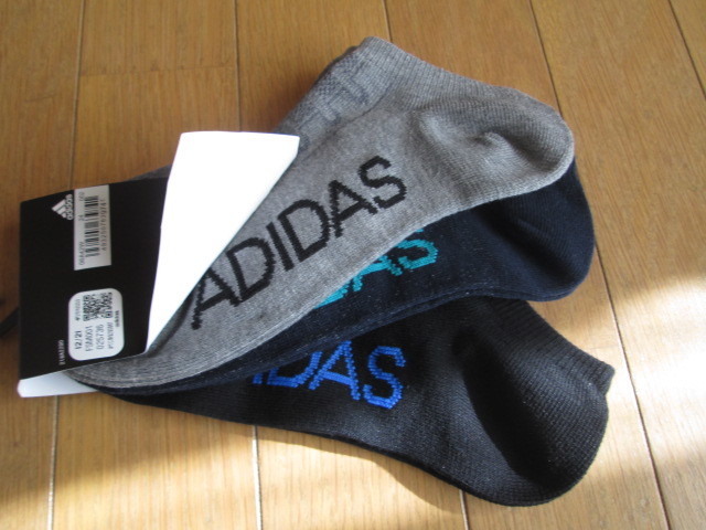 adidas Adidas носки 3 пар комплект 24~26
