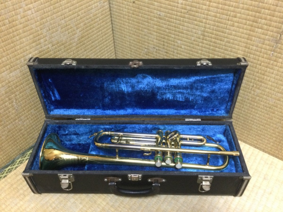 引出物 5MS TR1 NIKKAN トランペット マウスピース □i10 aob.adv.br