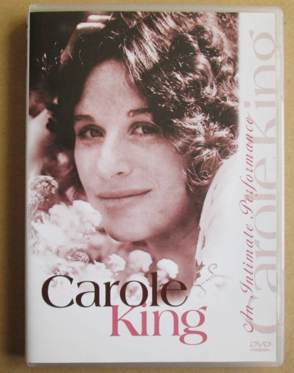 Carole King / An Intimate performance キャロル・キング　１９７１_画像1
