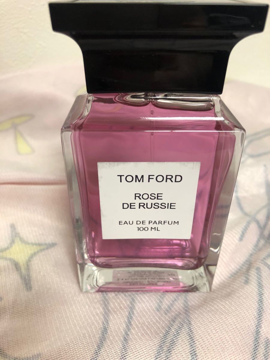 TOM FORD ローズ ド リュスィー Rose de Russie 100ml 香水 香水
