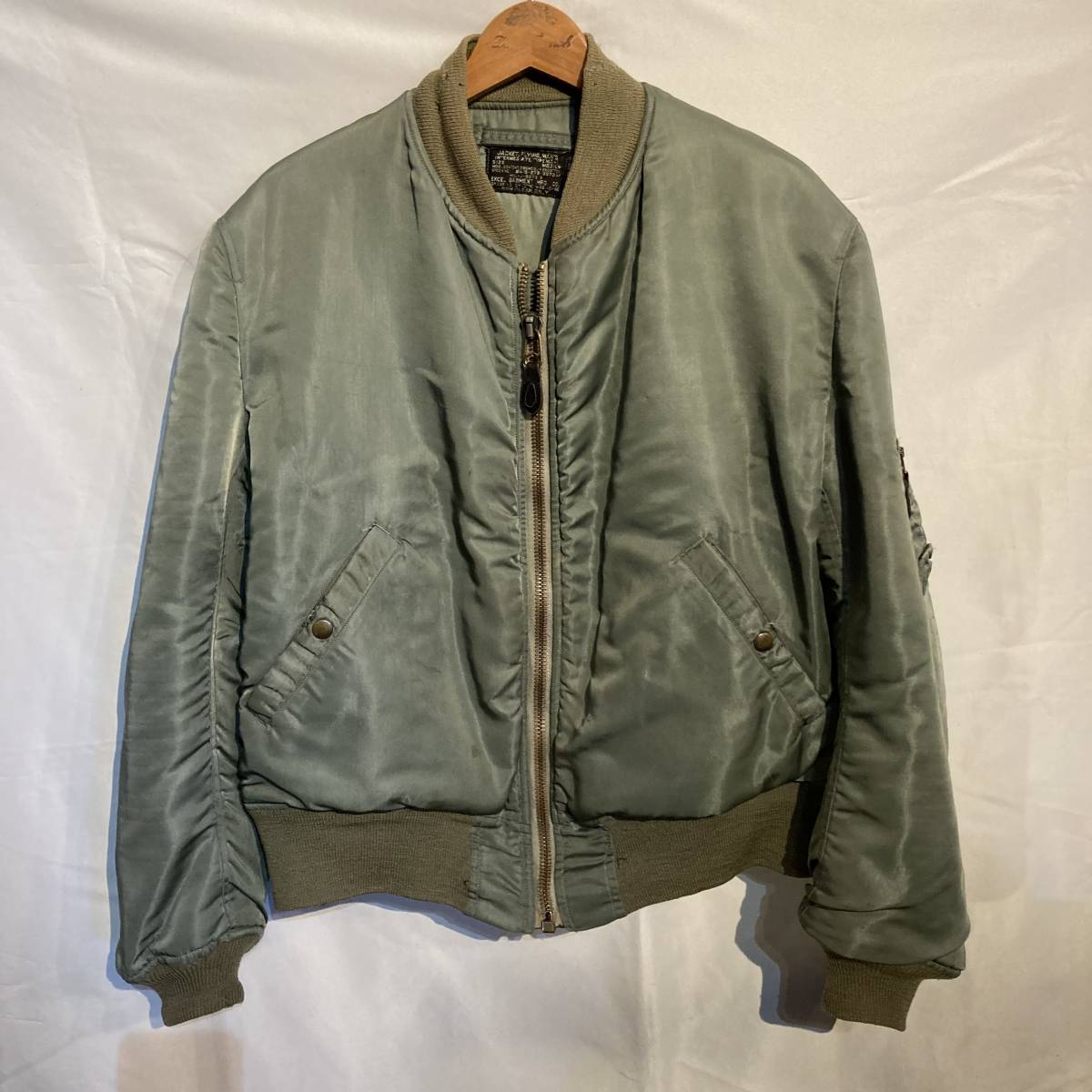 売れ筋がひ贈り物! 50s フライトジャケット ヴィンテージ 8279B ma-1
