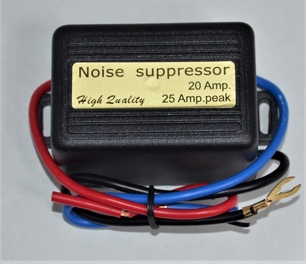  free shipping * noise suppressor -* audio . monitor . go in . noise etc.. decrease -