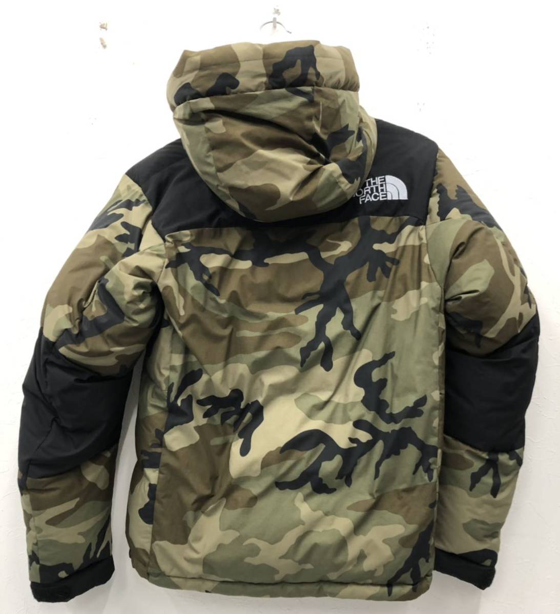 THE NORTH FACE ノースフェイス ノベルティ バルトロライト THE NORTH FACE ノースフェイス ノベルティ バルトロライト