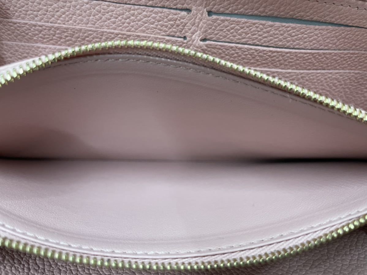 LOUIS VUITTON ルイ ヴィトン ジッピーウォレット モノグラム アン