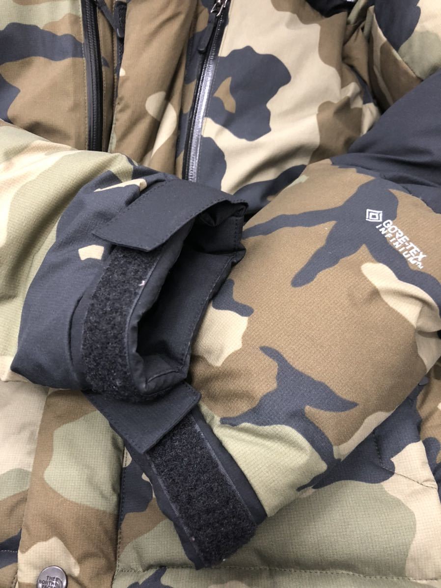 THE NORTH FACE ノースフェイス ノベルティ バルトロライト THE NORTH FACE ノースフェイス ノベルティ バルトロライト