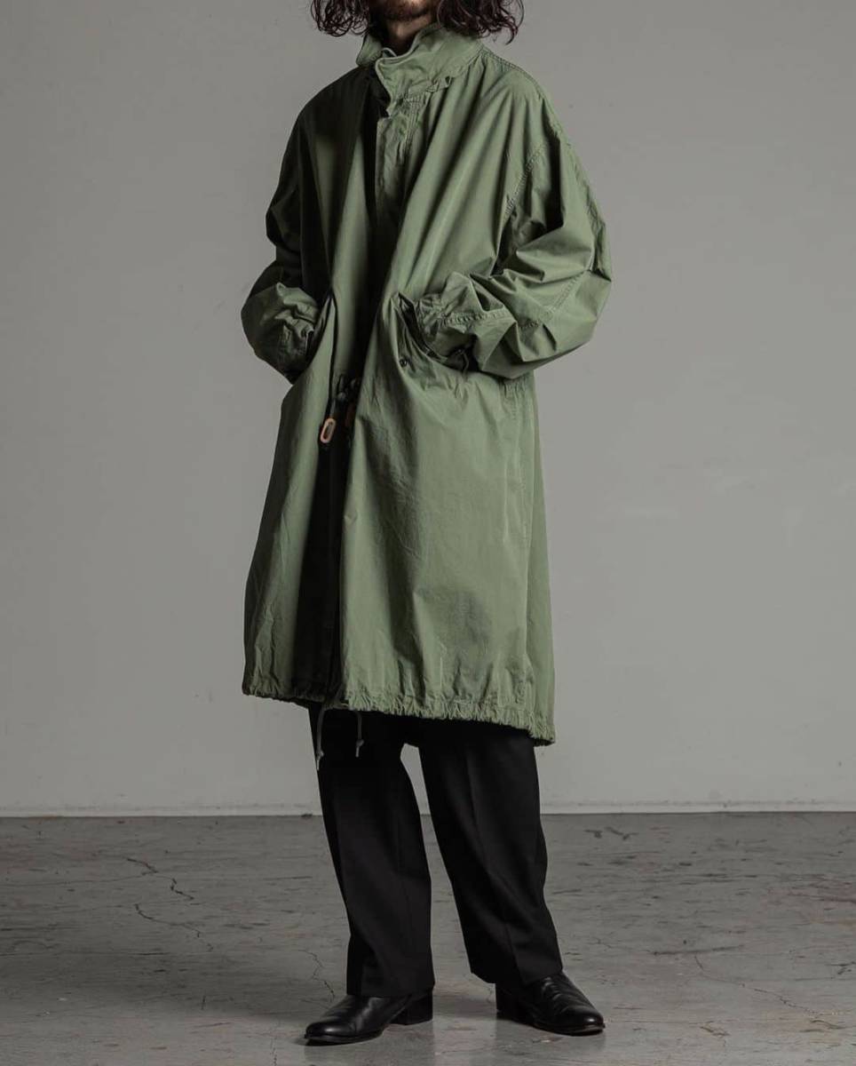 25％OFF】 COAT MODS 定価52000円marka 新品同様タグ付き 20SS