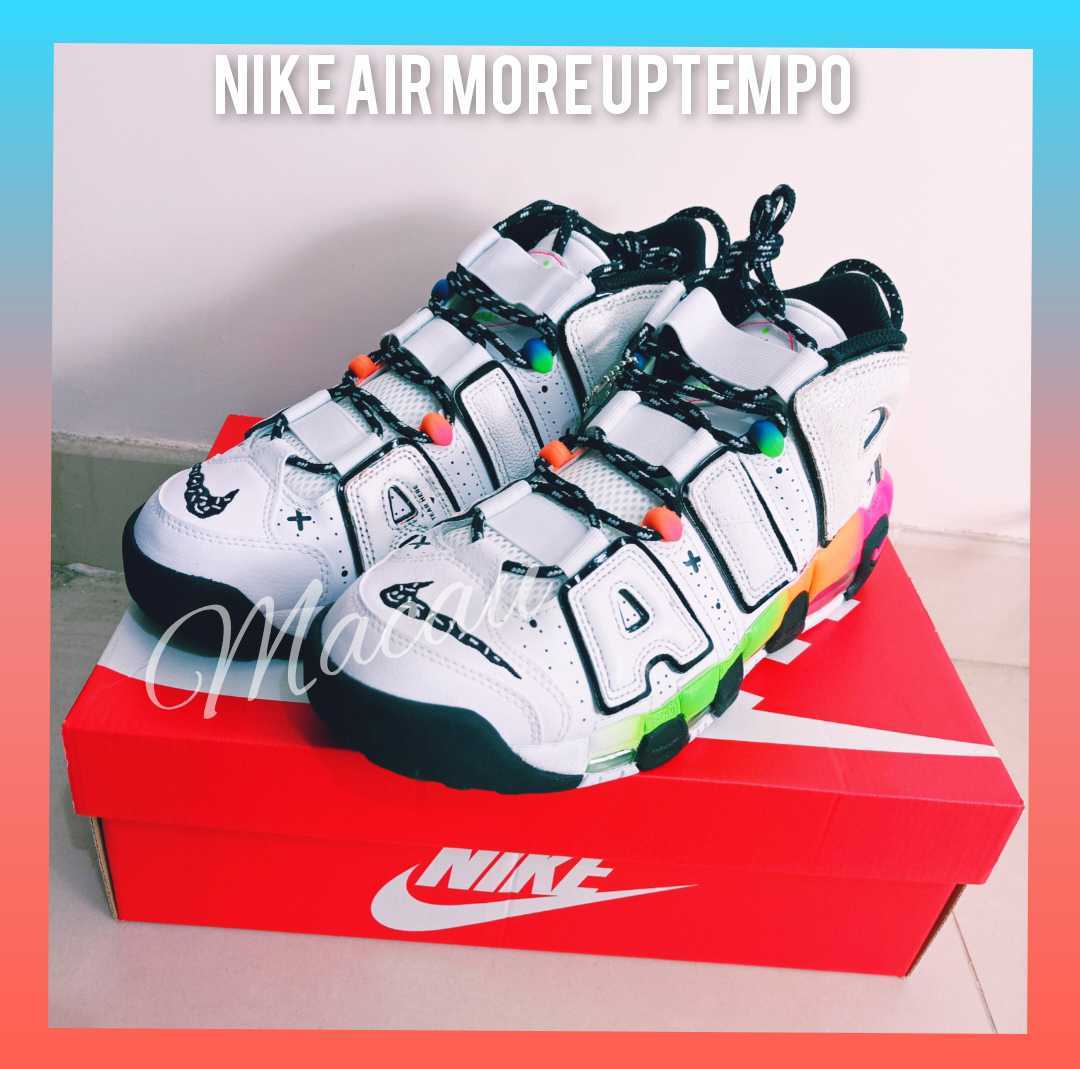 SALE/99%OFF】 NIKE AIR MORE UPTEMPO モアテン US9.5 27.5cm