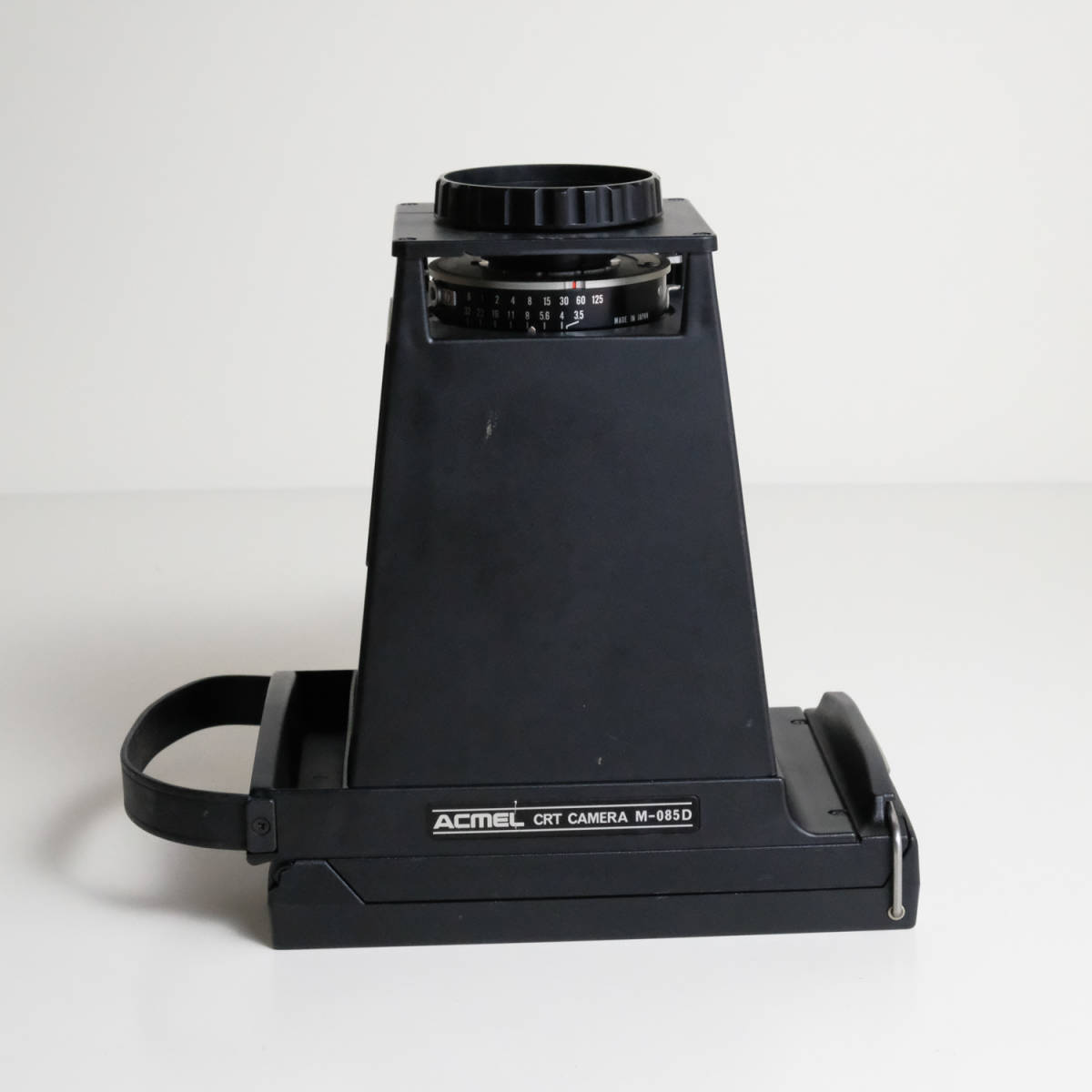 Yahoo!オークション - ACMEL CRT CAMERA M-085D アクメル カメラ Yahoo!オークション - ACMEL CRT CAMERA M-085D アクメル カメラ