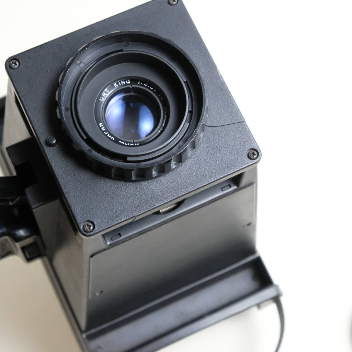 Yahoo!オークション - ACMEL CRT CAMERA M-085D アクメル カメラ Yahoo!オークション - ACMEL CRT CAMERA M-085D アクメル カメラ