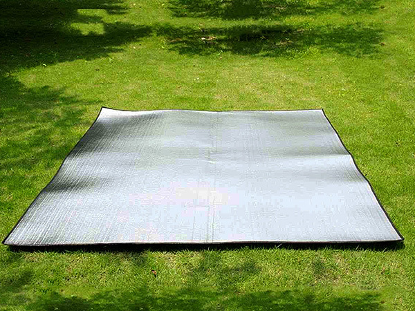  waterproof .. insulation aluminium leisure seat leisure mat camp seat silver mat 150cm×200cm
