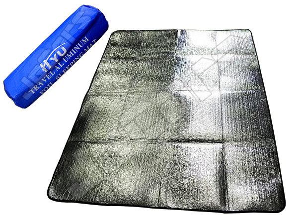  waterproof .. insulation aluminium leisure seat leisure mat camp seat silver mat 150cm×200cm