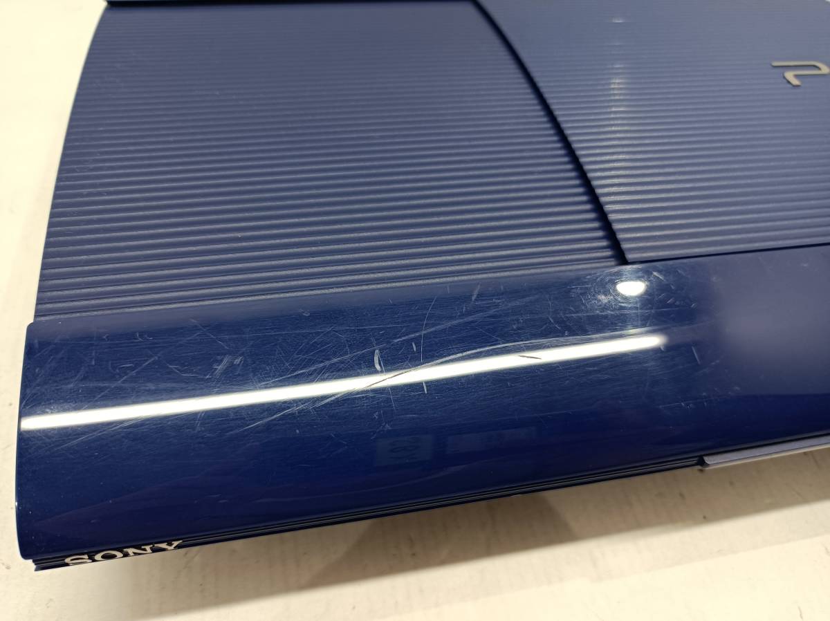 067 A 品 PlayStation3 PS3 本体のみ CECH-4000B /初期化済み(PS3本体