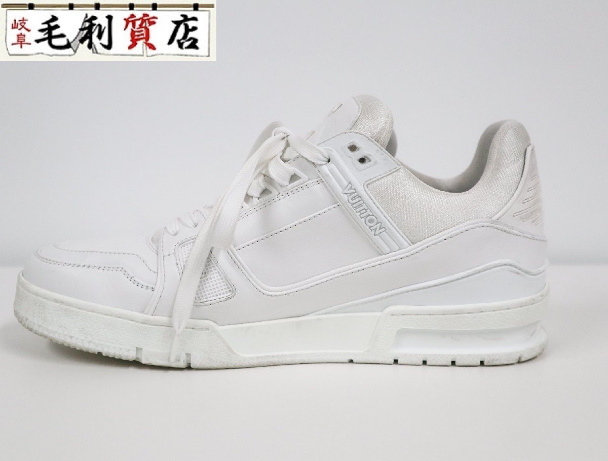 Louis Vuitton LV Trainer Lv trainer sneaker (1A9G51)