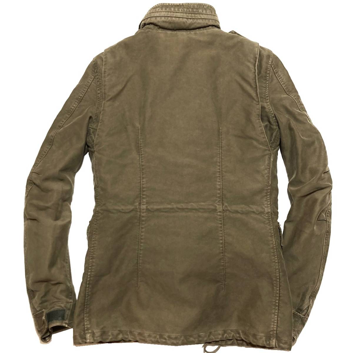 定価10.5万 AKM cold weather M-65 JKT Mサイズ 美品 コールドウェザー