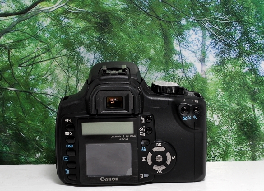 ☆wi-fi SD付☆超美品♪Canon Kiss N☆初心者向☆バッテリー.充電器