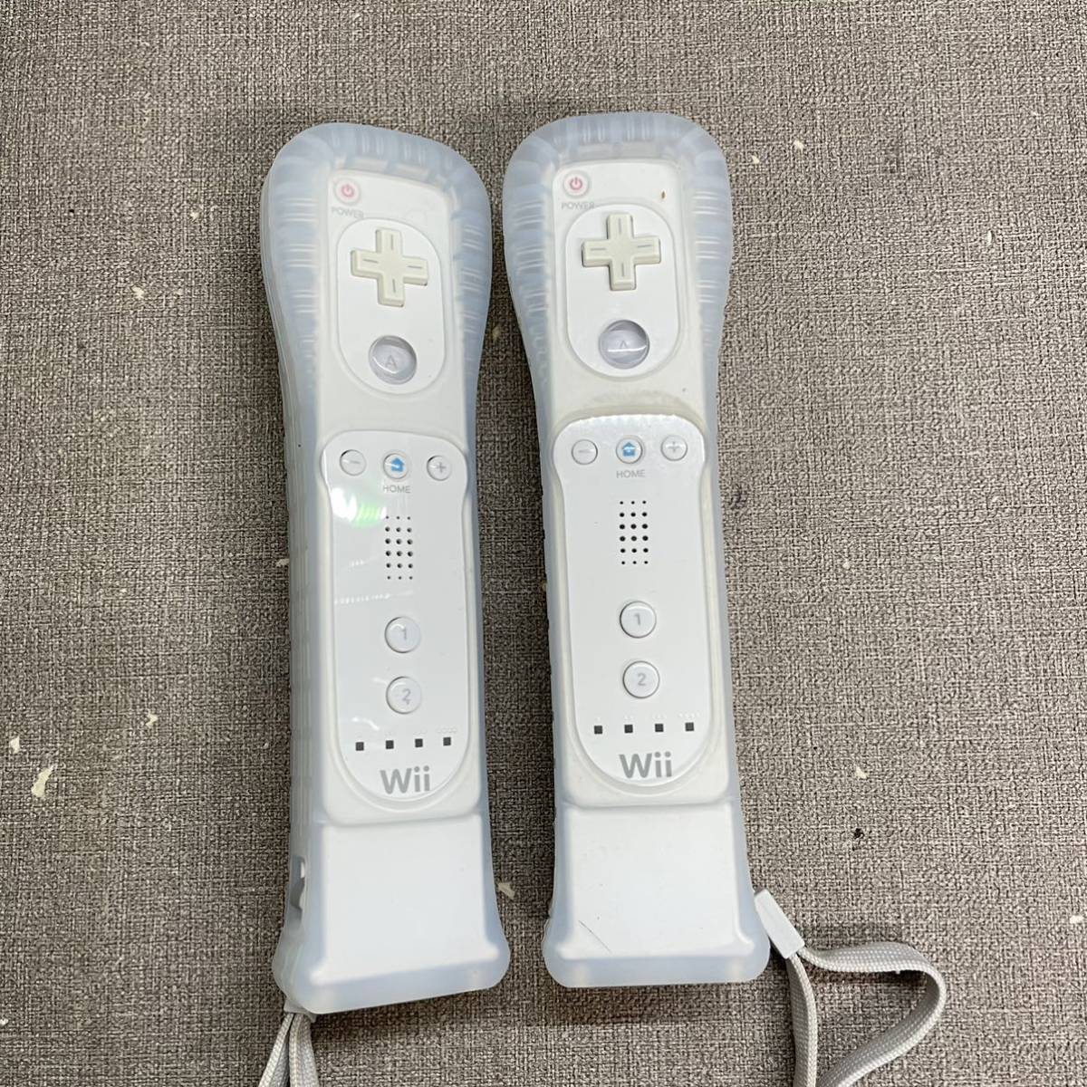 C4）Nintendo ニンテンドー　Wii　RVL-001（JPN）現状品（15）_画像4