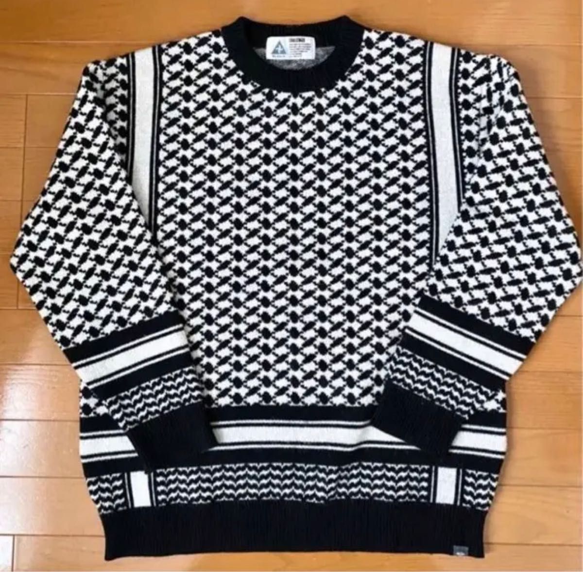 美品 チャレンジャー ニット challenger|PayPayフリマ