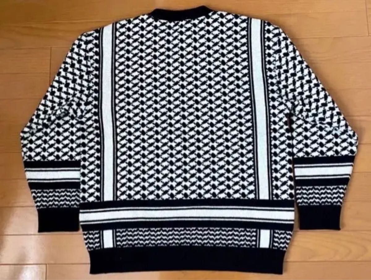美品 チャレンジャー ニット challenger|PayPayフリマ