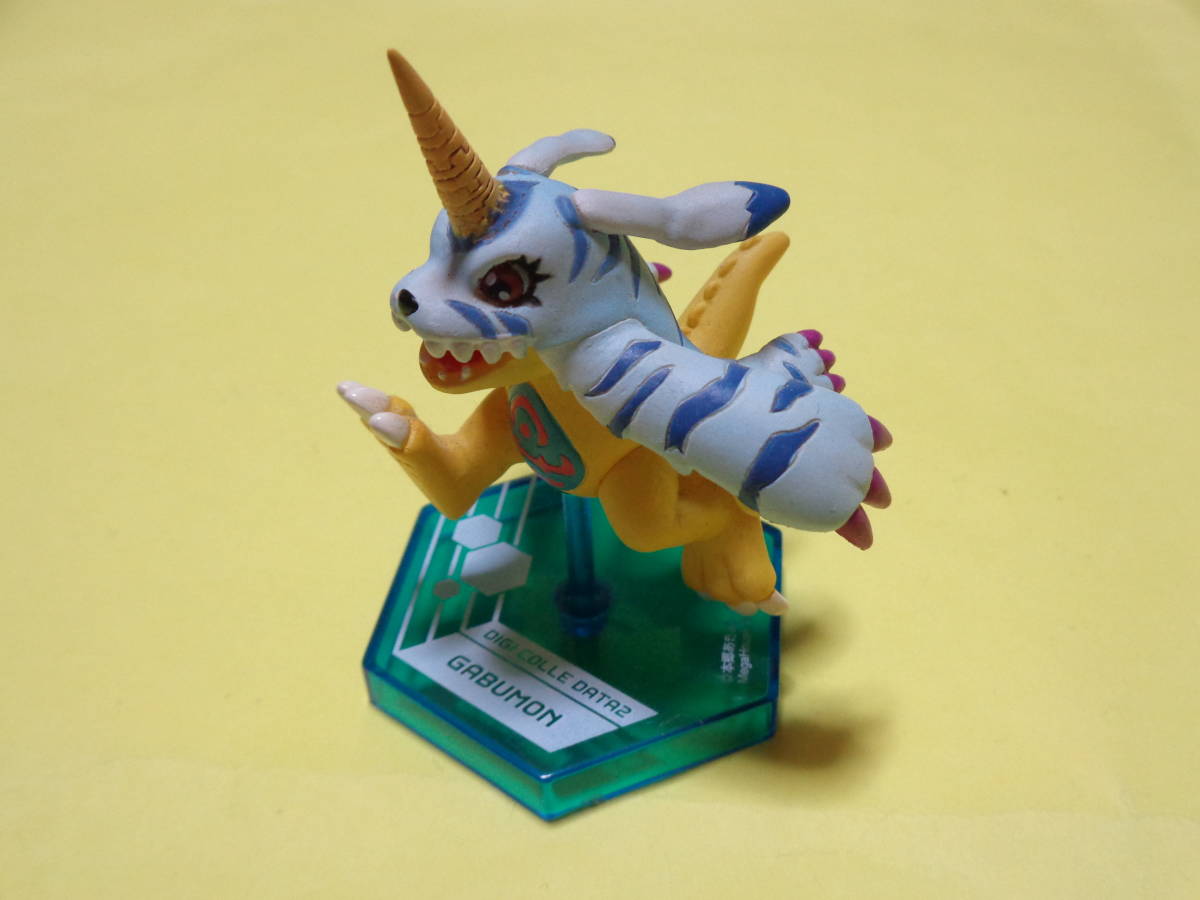 gabmon digimon приключения tejikore! DATA2 digimon 