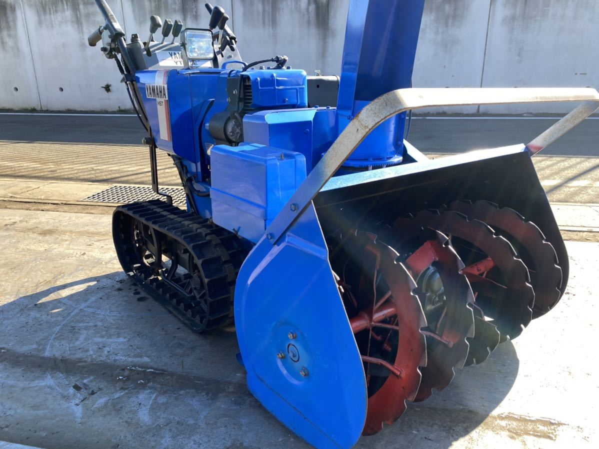 Yahoo!オークション - ヤマハ除雪機 YT875 HST 引取限定 Yahoo!オークション - ヤマハ除雪機 YT875 HST 引取限定