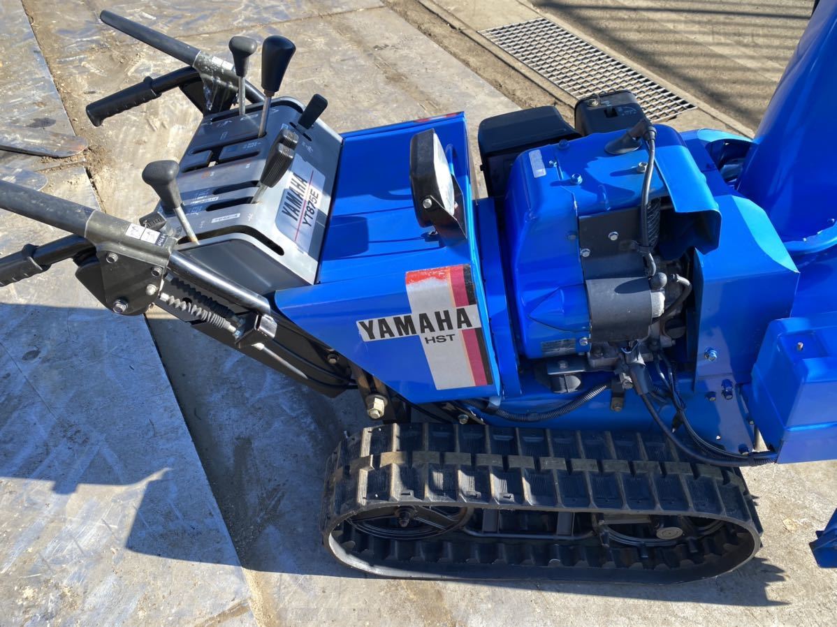 Yahoo!オークション - ヤマハ除雪機 YT875 HST 引取限定 Yahoo!オークション - ヤマハ除雪機 YT875 HST 引取限定