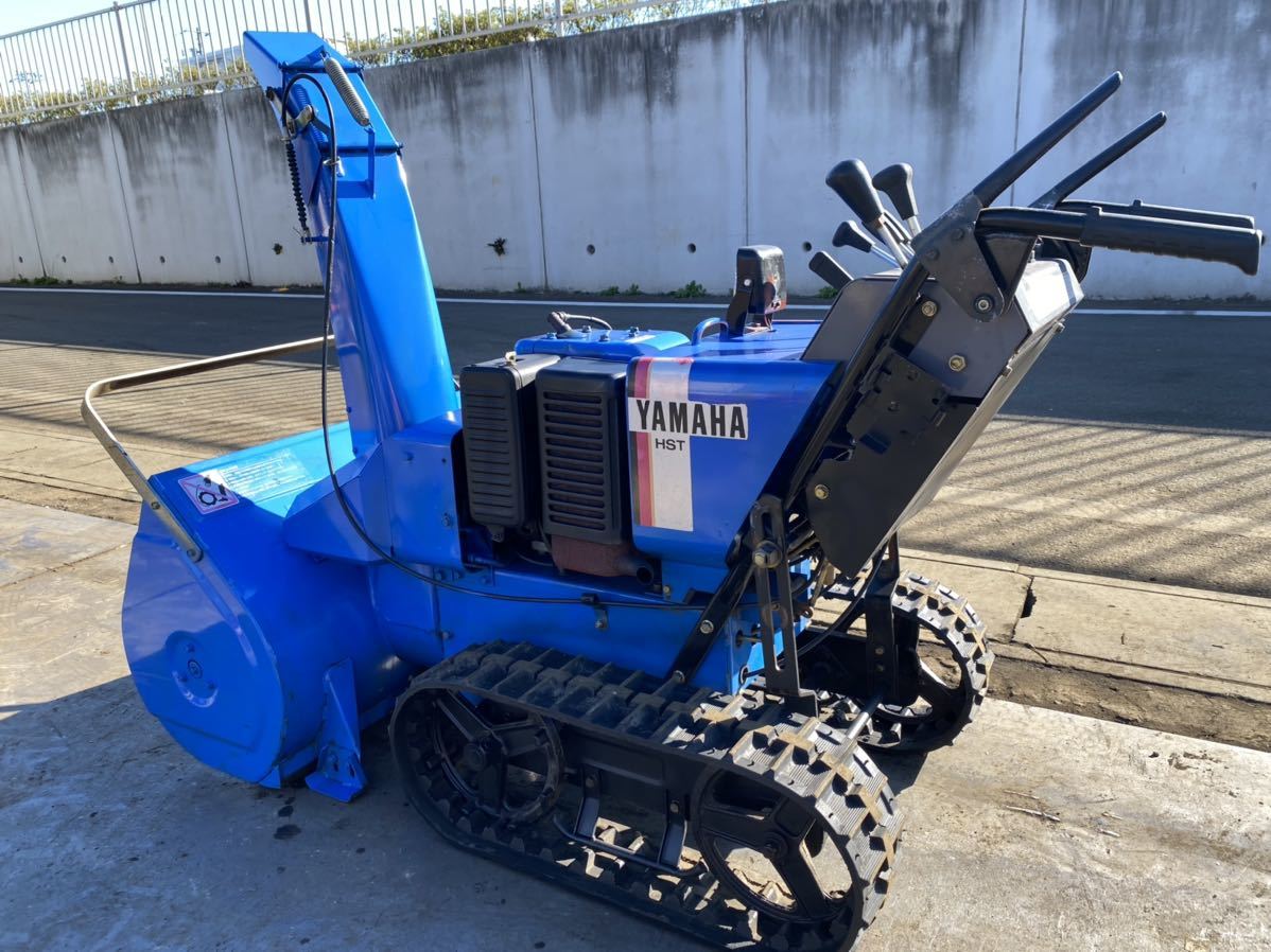 Yahoo!オークション - ヤマハ除雪機 YT875 HST 引取限定 Yahoo!オークション - ヤマハ除雪機 YT875 HST 引取限定