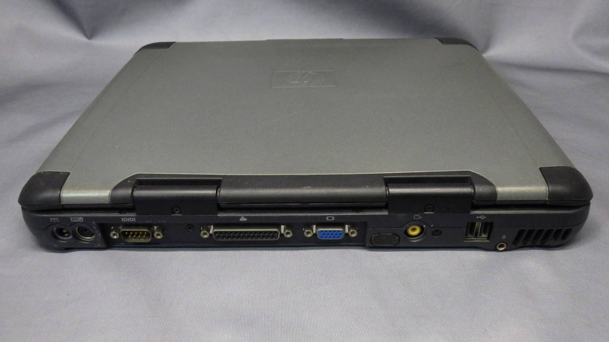 HP OmniBook XE3 F2125W ジャンク 送料無料 (0241)_画像7