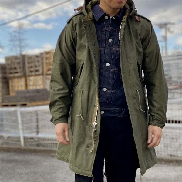 Yahoo!オークション - 18AW THE REAL McCOY'S シェルパーカー M Yahoo!オークション - 18AW THE REAL McCOY'S シェルパーカー M