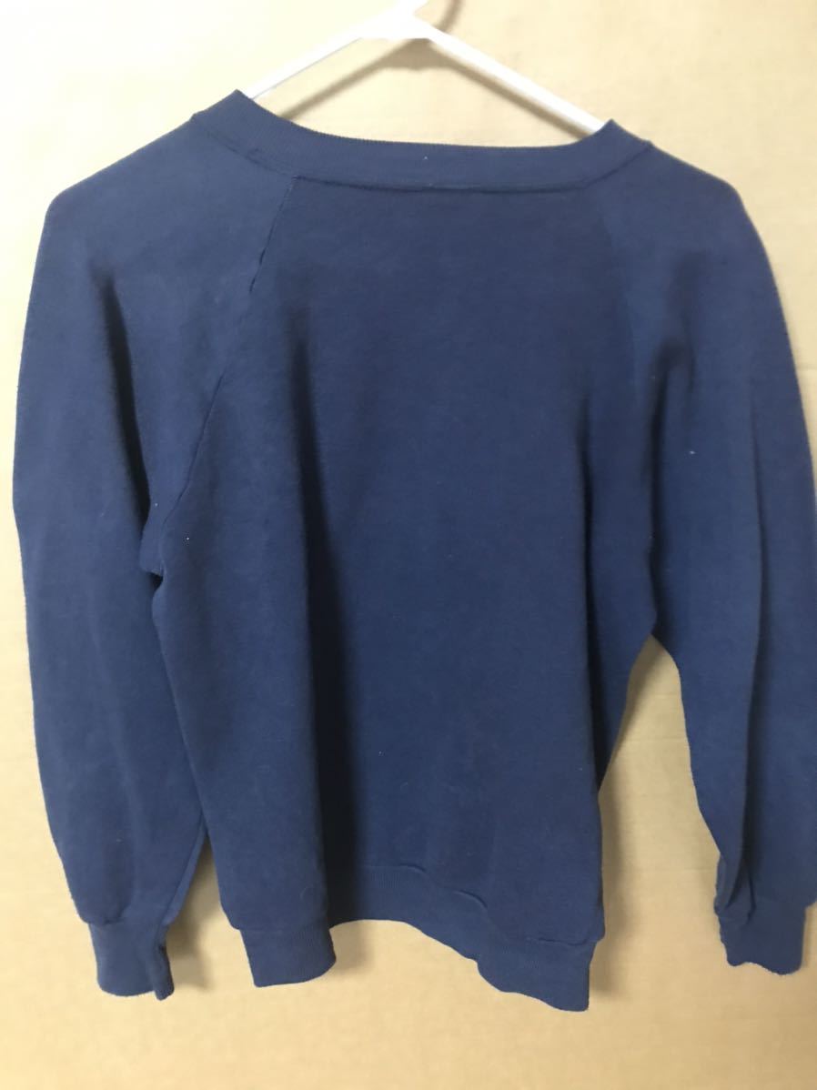 80s～90s USED MICHIGAN SWEAT SHIRTS MADE IN USA 80's～90's 中古 ミシガン スウェット シャツ SMALL アメリカ製 送料無料