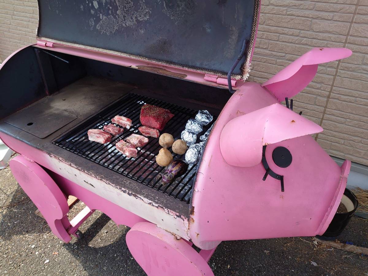 TRAEGERトレガーバーベキューグリル | chicshabu.com