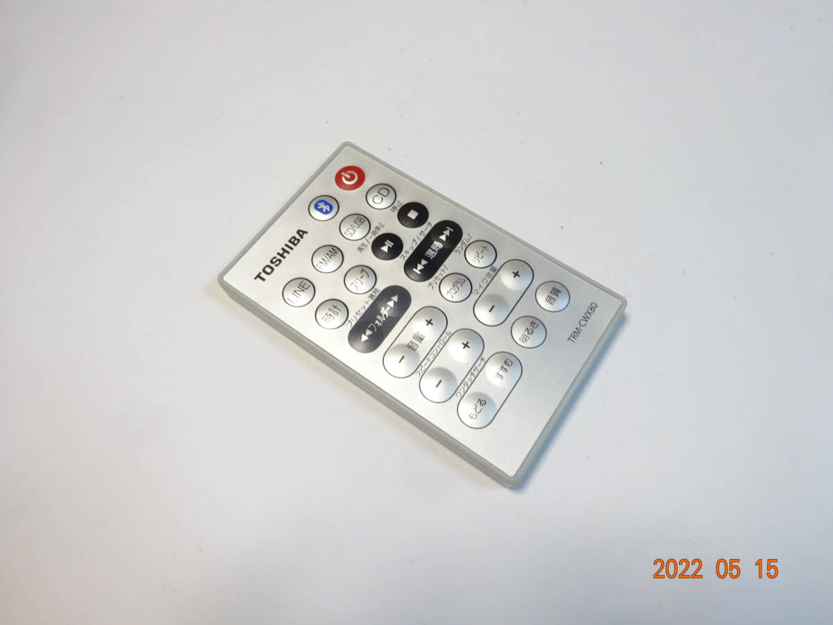 大注目】 TOSHIBA リモコンTRM-CWX80 general-bond.co.jp