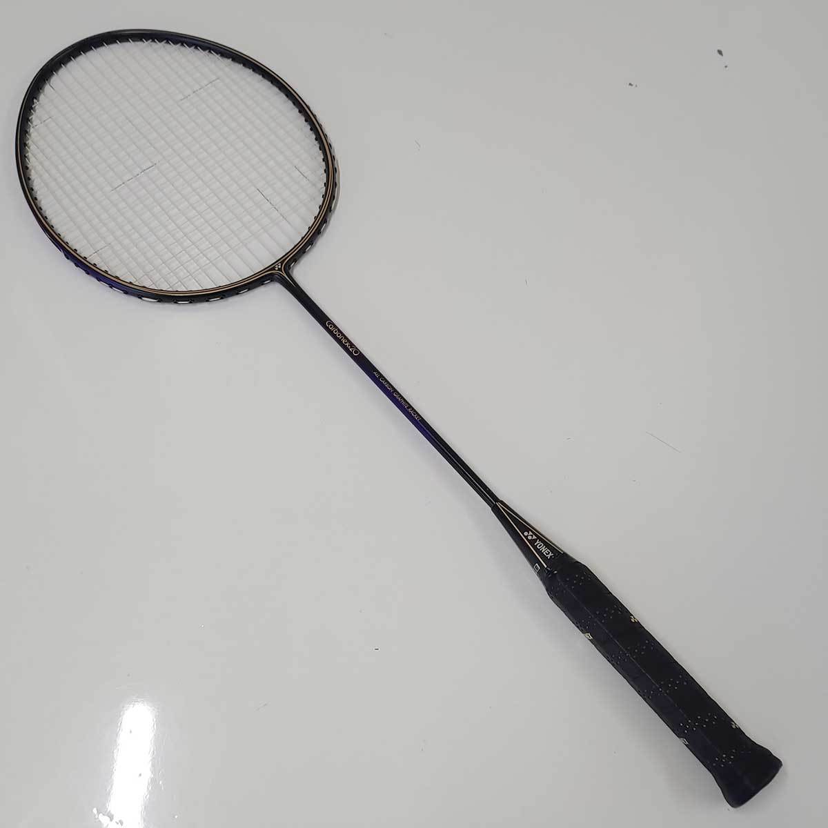 ヨネックス CARBONEX20 バドミントン ラケット カーボネックス20 2UG4