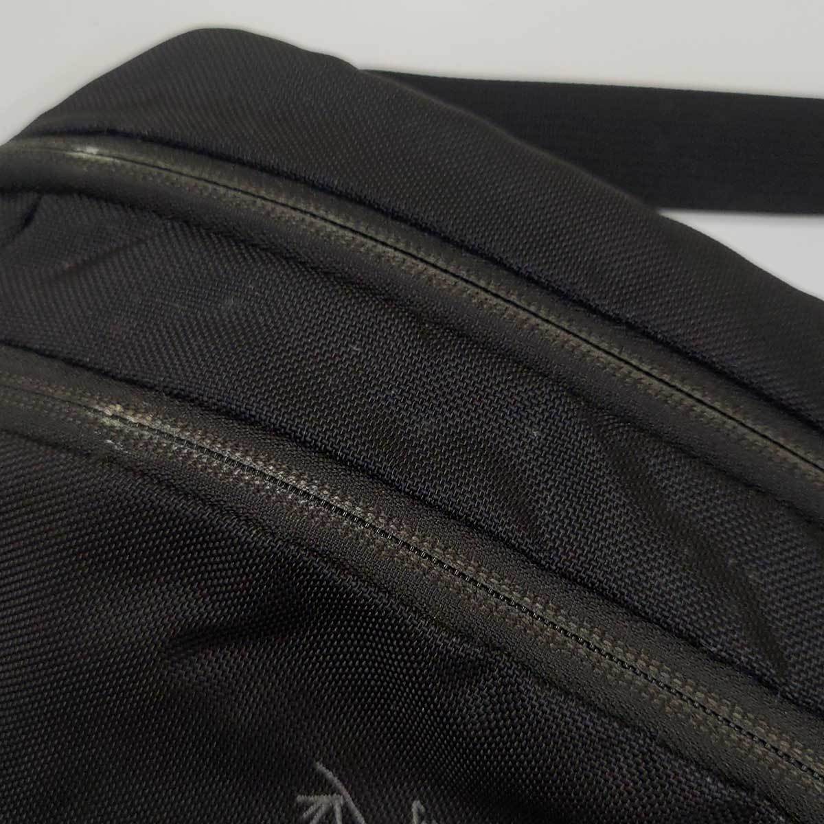 [ used ] Arc'teryx bag sakoshu shoulder bag bo-chi black 17172-103720 men's ARCTERYX
