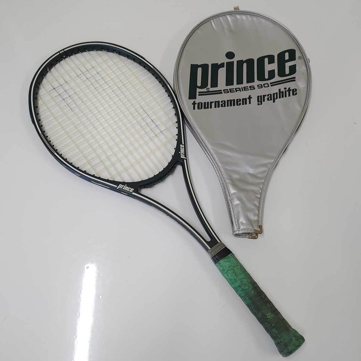 Yahoo!オークション - 【中古】プリンス tournament graphite