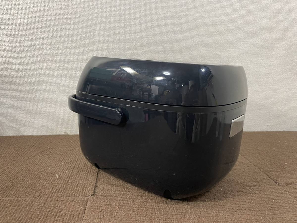 ◇S1321◇【中古・現状品】東芝 RC-5MFM(K) マイコン炊飯器 3合 ◇S1321◇【中古・現状品】東芝 RC-5MFM(K) マイコン炊飯器 3合
