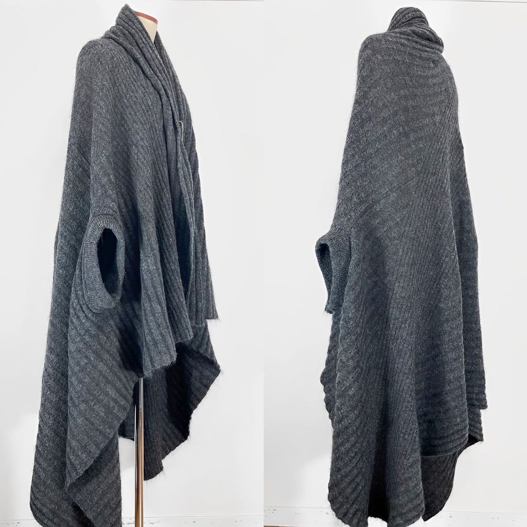 Acne Studios ALAN MOHAIR PAW15 グレー-