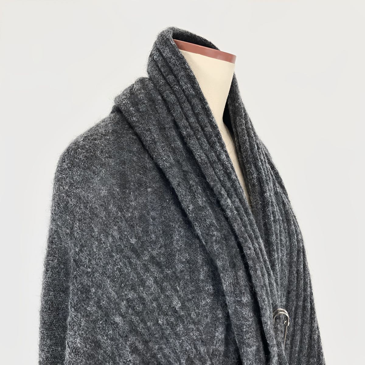 Acne Studios ALAN MOHAIR PAW15 グレー 人気が高い sandorobotics.com