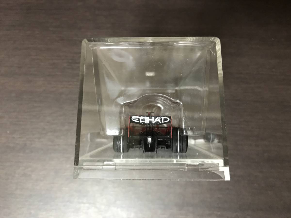 1/43完成品 TAMEO フェラーリ F2008 #2 F.マッサ ヨーロッパGP優勝