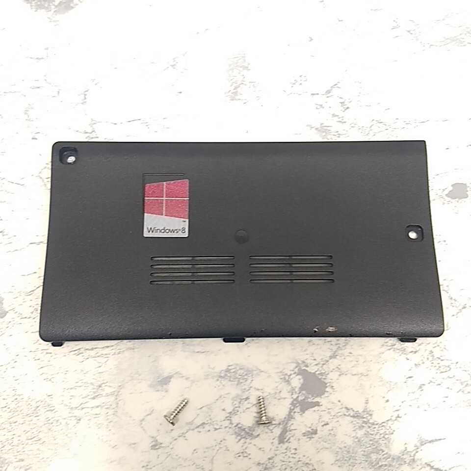 富士通 LIFEBOOK AH53/K 中古HDDカバー 正常動作品 管1664_画像1