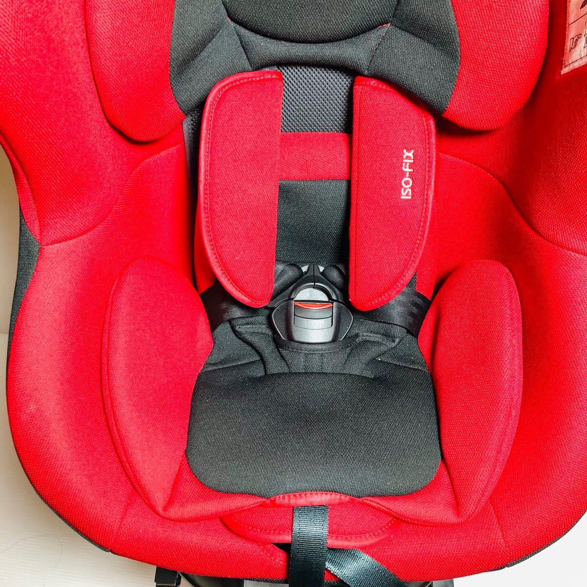 コンビ　チャイルドシート　クルムーヴ　ISOFIX ブラックレッド　CC-UID コンビ チャイルドシート クルムーヴ ISOFIX ブラックレッド CC-UID