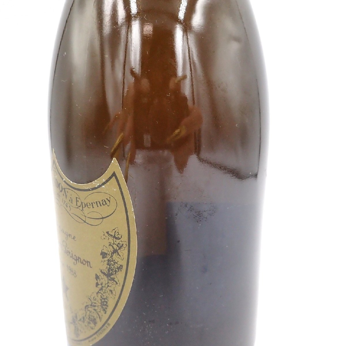 未開栓】ドンペリニヨン 1988 12% 750ml Dom perignon【F2