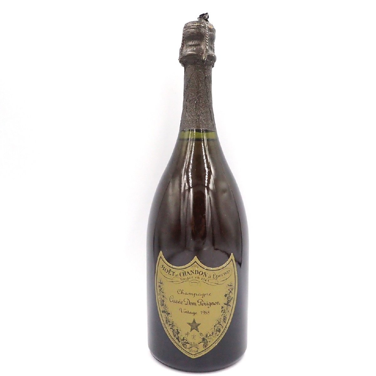 未開栓】ドンペリニヨン 1988 12% 750ml Dom perignon【F2