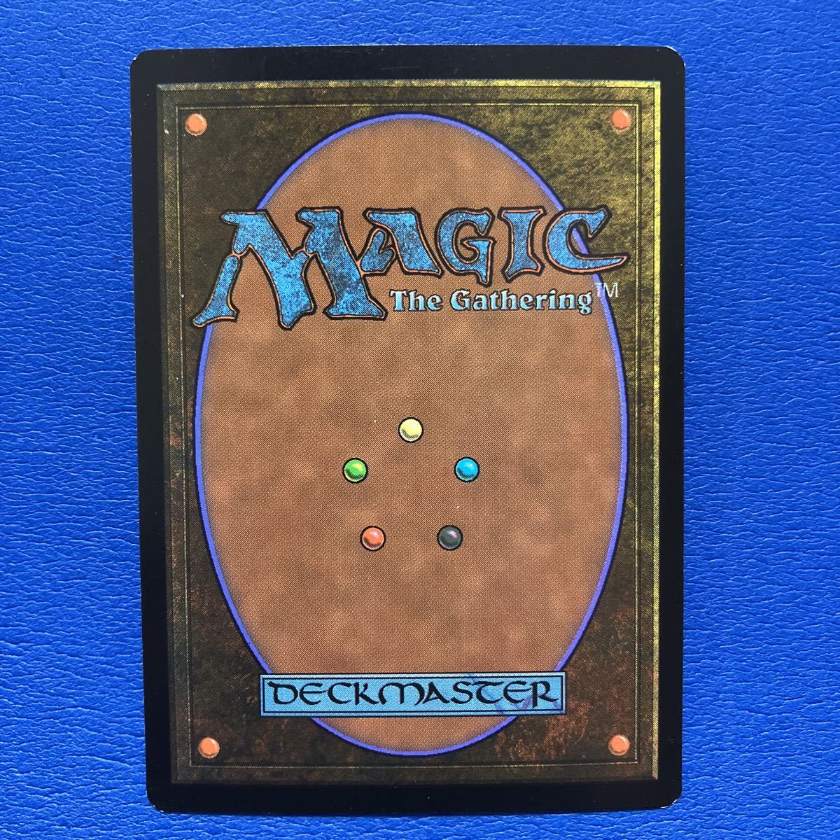 【Foil】《神秘の神殿/Temple of Mystery》[対戦キット]日本語版 MTG FOIL_画像2