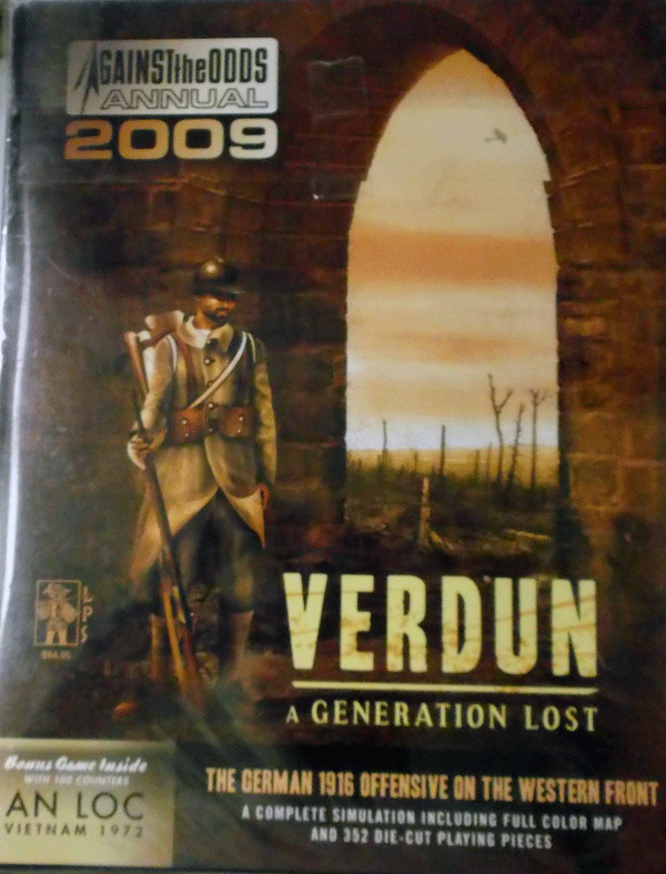 LPS/AGAINST THE ODDS/ANNUAL2009/VERDUN,A GENERATION LOST/駒未切断/未開封ボックス版/日本語訳無し