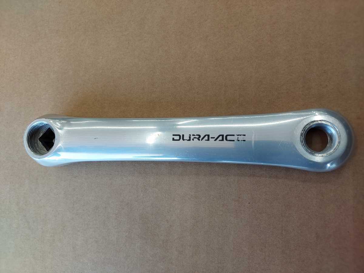 シマノ SHIMANO DURA-ACE デュラエース トラック クランク左右セット