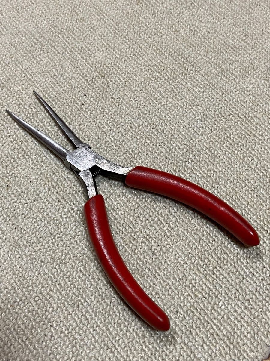 Snap-on ニードルノーズプライヤー E703ACG|Yahoo!フリマ(旧 Snap-on ニードルノーズプライヤー E703ACG|Yahoo!フリマ(旧