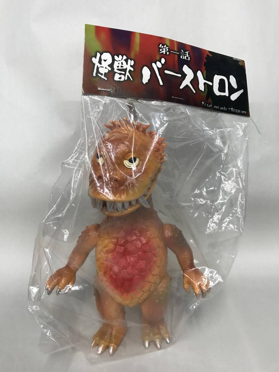 最旬トレンドパンツ zollmen製 バーストロン ソフビ フィーチャー 2022
