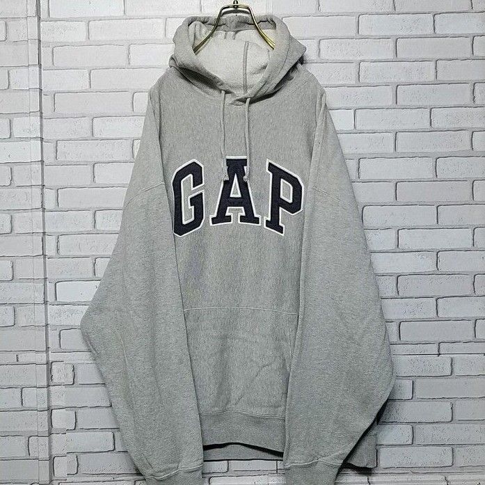 GAP】オールドギャップ プルオーバー パーカー フーディー GAP】オールドギャップ プルオーバー パーカー フーディー