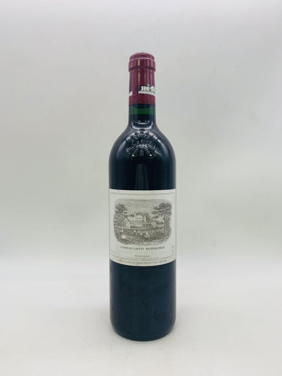 シャトー・ラフィット・ロートシルト Chateau Lafite Rothschild 1982 ...